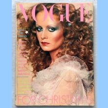 Vogue Magazine - 1974 - December